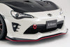 VARIS ARISING-I FRONT SPOILER FOR ZN6 TOYOTA GT86 [VATO-081 / VATO-082]