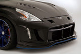 VARIS ARISING-II FRONT BUMPER FOR Z34 NISSAN 370Z [VANI-093 / VANI-094 / VANI-095 / VANI-096]