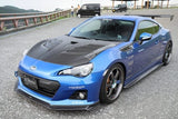 VARIS ARISING-I SIDE SKIRTS FOR SCION FR-S / ZC6 SUBARU BRZ / ZN6 TOYOTA GT86 [VATO-035 / VATO-036]