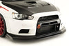 VARIS VERSION 1 WIDEBNODY AERO KIT FOR CZ4A MITSUBISHI LANCER EVOLUTION X [VAMI-150 / VAMI-151 / VAMI-153]