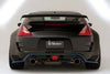 VARIS ARISING-II REAR BUMPER FOR Z34 NISSAN 370Z [VANI-101 / VANI-102]