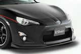 VARIS CARBON LIGHTWEIGHT BONNET HOOD FOR SCION FR-S / ZC6 SUBARU BRZ / ZN6 TOYOTA GT86 [VBTO-010]