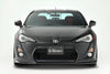 VARIS CARBON LIGHTWEIGHT BONNET HOOD FOR SCION FR-S / ZC6 SUBARU BRZ / ZN6 TOYOTA GT86 [VBTO-010]