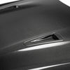 OEM-STYLE CARBON FIBER HOOD FOR 2017-2022 NISSAN GTR