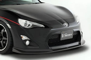 VARIS ARISING-I FRONT LIP SPOILER FOR SCION FR-S / ZC6 SUBARU BRZ / ZN6 TOYOTA GT86 [VATO-033 / VATO-034]