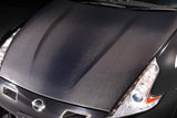 VARIS CARBON LIGHTWEIGHT BONNET FOR Z34 NISSAN 370Z [VBNI-015] **CONTACT FOR PRICING**