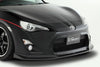 VARIS ARISING-I FRONT LIP SPOILER FOR SCION FR-S / ZC6 SUBARU BRZ / ZN6 TOYOTA GT86 [VATO-033 / VATO-034]