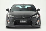 VARIS ARISING-I FRONT LIP SPOILER FOR SCION FR-S / ZC6 SUBARU BRZ / ZN6 TOYOTA GT86 [VATO-033 / VATO-034]