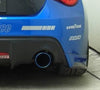 VARIS ARISING-I REAR MUD GUARD FOR SCION FR-S / ZC6 SUBARU BRZ / ZN6 TOYOTA GT86 [VATO-037 / VATO-038]