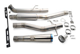 FULL TITANIUM MUFFLER EXPREME TI CIVIC TYPE-R FK8 TYPE-R