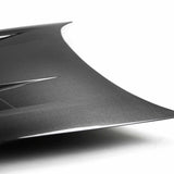 TS-STYLE CARBON FIBER HOOD FOR 2018-2023 KIA STINGER