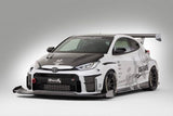 VARIS CARBON + KAMIKAZE WIDEBODY KIT FOR XP210 TOYOTA GR YARIS [VATO-380]