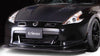 VARIS FRONT LIP SPOILER FOR Z34 NISSAN 370Z [VANI-022 / VANI-023]