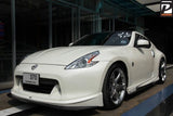 VARIS FRONT LIP SPOILER FOR Z34 NISSAN 370Z [VANI-022 / VANI-023]