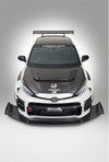 VARIS CARBON + KAMIKAZE WIDEBODY KIT FOR XP210 TOYOTA GR YARIS [VATO-380]