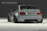 PANDEM AERO - BMW M3 (E46)