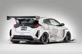 VARIS CARBON + KAMIKAZE WIDEBODY KIT FOR XP210 TOYOTA GR YARIS [VATO-380]