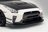 VARIS MAGNUM OPUS '19 FRONT BUMPER VER.3 FOR EBA-R35 NISSAN GT-R [VANI-241C]