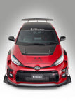 VARIS KAMIKAZE STREET WIDEBODY KIT FOR XP210 TOYOTA GR YARIS [VATO-401]