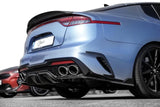 ADRO KIA STINGER CARBON FIBER VENT COVER