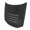 DS-STYLE CARBON FIBER HOOD FOR 1999-2001 NISSAN SKYLINE R34 GT-S