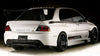 VARIS CARBON VER.2 REAR DIFFUSER FOR 2005-2007 MITSUBISHI EVOLUTION IX CT9A [VAMI-097]