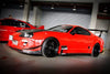 RIDOX CARBON SIDE UNDER BOARD (FOR RIDOX SIDE SKIRTS) FOR JZA80 TOYOTA SUPRA