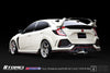 FULL TITANIUM MUFFLER EXPREME TI CIVIC TYPE-R FK8 TYPE-R