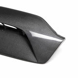 OE-STYLE CARBON FIBER TRUNK GARNISH FOR 2018-2023 KIA STINGER