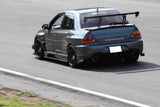 VARIS FRP UNDERBOARD FOR 2005-2007 MITSUBISHI EVOLUTION IX MR CT9A [VAMI-067]