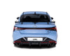 ADRO HYUNDAI ELANTRA N CARBON FIBER REAR DIFFUSER