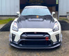 VARIS MAGNUM OPUS '19 FRONT BUMPER VER.3 FOR EBA-R35 NISSAN GT-R [VANI-241C]