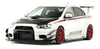 VARIS DOUBLE HYPER CANARD SET FOR VER.1 WIDEBODY FOR 2007-2016 MITSUBISHI EVO X CZ4A [VAMI-173 / 174]