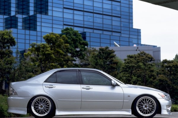 IS300 SXE / GXE10 SIDE SKIRTS. – Blacklist Motorsports