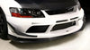 VARIS CARBON SINGLE CANARDS (FOR 09' VER.2 FRONT BUMPER) FOR CT9A MITSUBISHI LANCER EVOLUTION IX [VAMI-094]