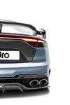 ADRO KIA STINGER CARBON FIBER SPOILER V3