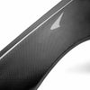 NSW-STYLE CARBON FIBER FENDERS FOR 1999-2001 NISSAN SKYLINE R34 (10MM WIDER)