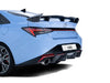 ADRO HYUNDAI ELANTRA N CARBON FIBER REAR DIFFUSER