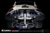 FULL TITANIUM MUFFLER EXPREME TI CIVIC TYPE-R FK8 TYPE-R