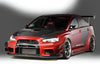 VARIS COOLING BONNET HOOD VER.1 FOR CZ4A MITSUBISHI LANCER EVOLUTION X [VBMI-116 / VBMI-117 / VBMI-119]