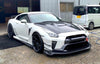 VARIS MAGNUM OPUS '19 FRONT BUMPER VER.3 FOR EBA-R35 NISSAN GT-R [VANI-241C]