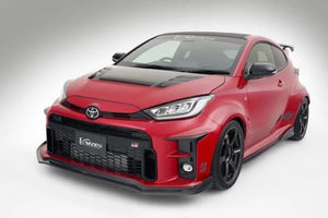 VARIS ARISING-I FRONT & REAR FENDER TRIM FOR XP210 TOYOTA GR YARIS [VATO-336]