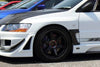 VARIS AERO GT FENDERS FOR CT9A MITSUBISHI LANCER EVOLUTION VIII & EVOLUTION IX [VAMI-054]