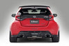 VARIS ARISING-2 CARBON + HYPER NARROW II GT WING W/ WING BASE SET FOR XP210 TOYOTA GR YARIS [VATO-337]