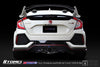 FULL TITANIUM MUFFLER EXPREME TI CIVIC TYPE-R FK8 TYPE-R