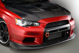 VARIS COOLING BONNET HOOD VER.1 FOR CZ4A MITSUBISHI LANCER EVOLUTION X [VBMI-116 / VBMI-117 / VBMI-119]