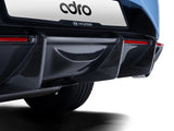 ADRO HYUNDAI ELANTRA N CARBON FIBER REAR DIFFUSER