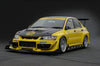 VARIS TIME ATTACK BRAKE DUCT COVER FOR CT9A MITSUBISHI LANCER EVOLUTION VIII [VAMI-078]