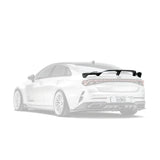 ADRO KIA K5 CARBON FIBER REAR DIFFUSER