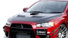 VARIS COOLING BONNET HOOD VER.1 FOR CZ4A MITSUBISHI LANCER EVOLUTION X [VBMI-116 / VBMI-117 / VBMI-119]